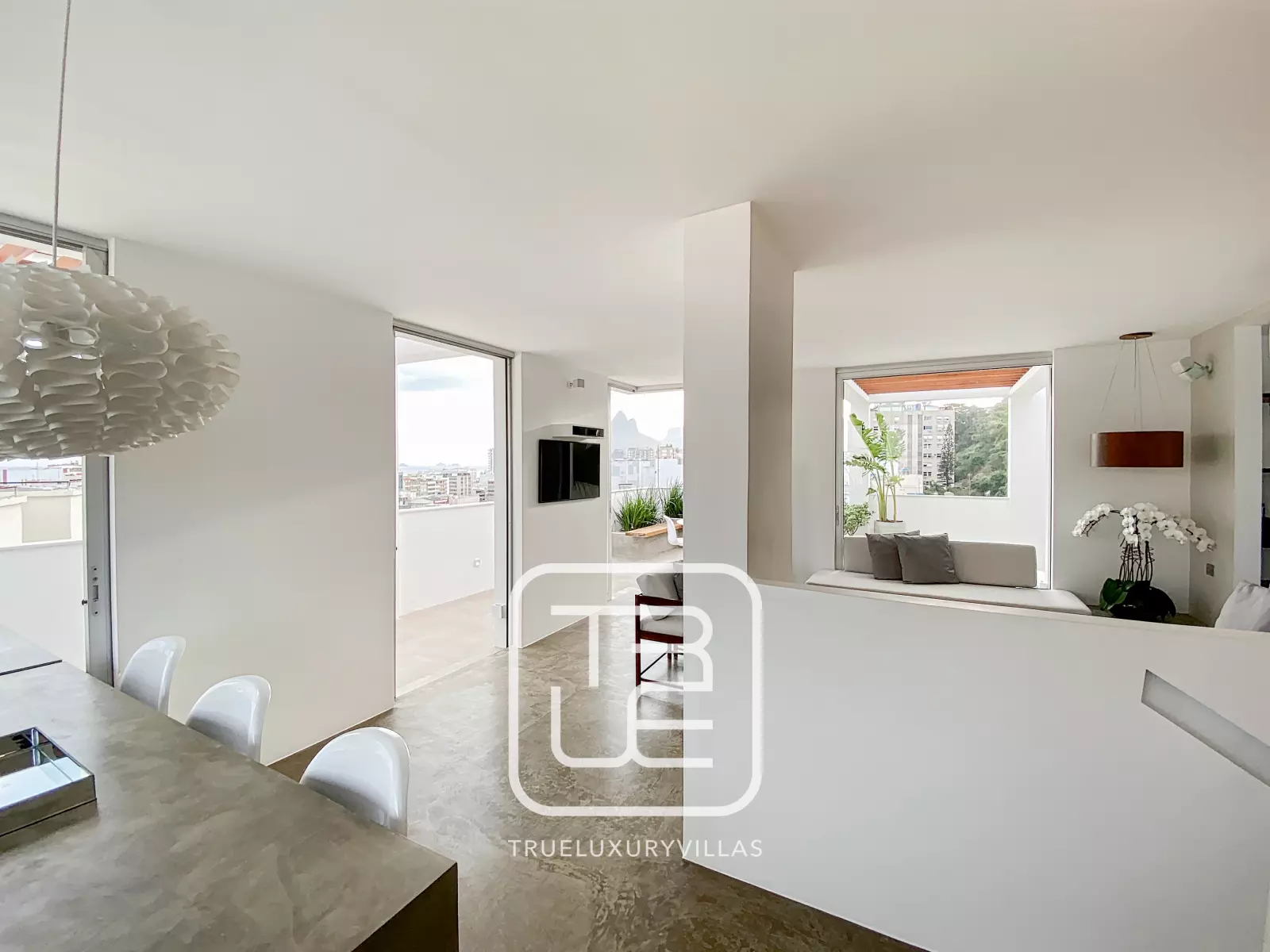 Penthouse Leme