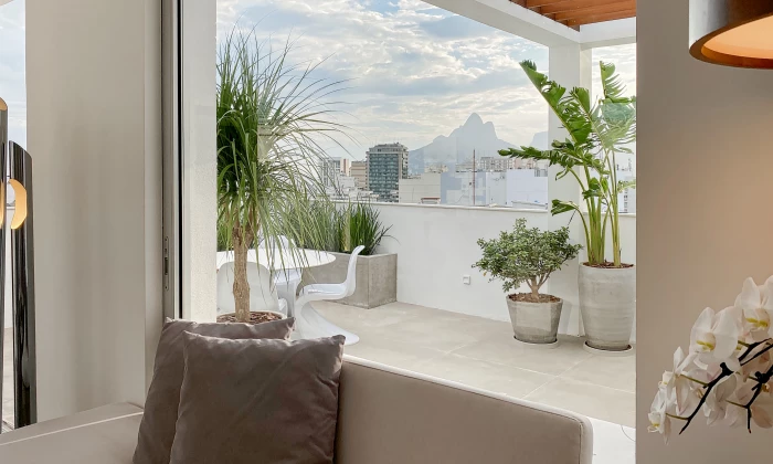 Penthouse Leme