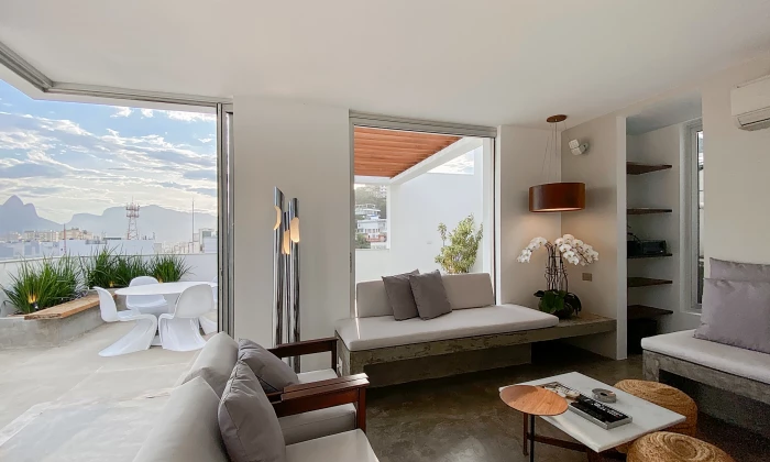 Penthouse Leme