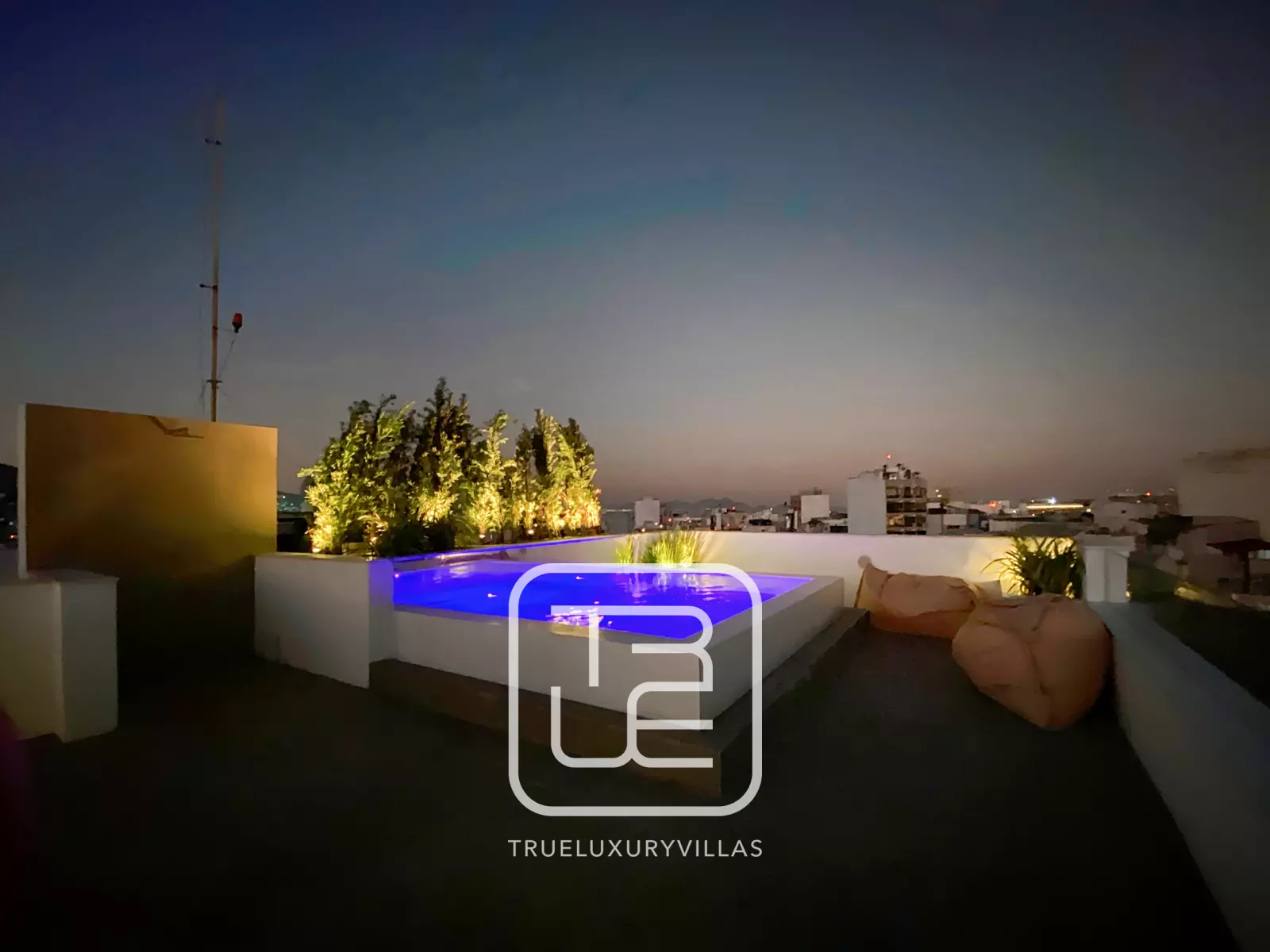 Penthouse Leme
