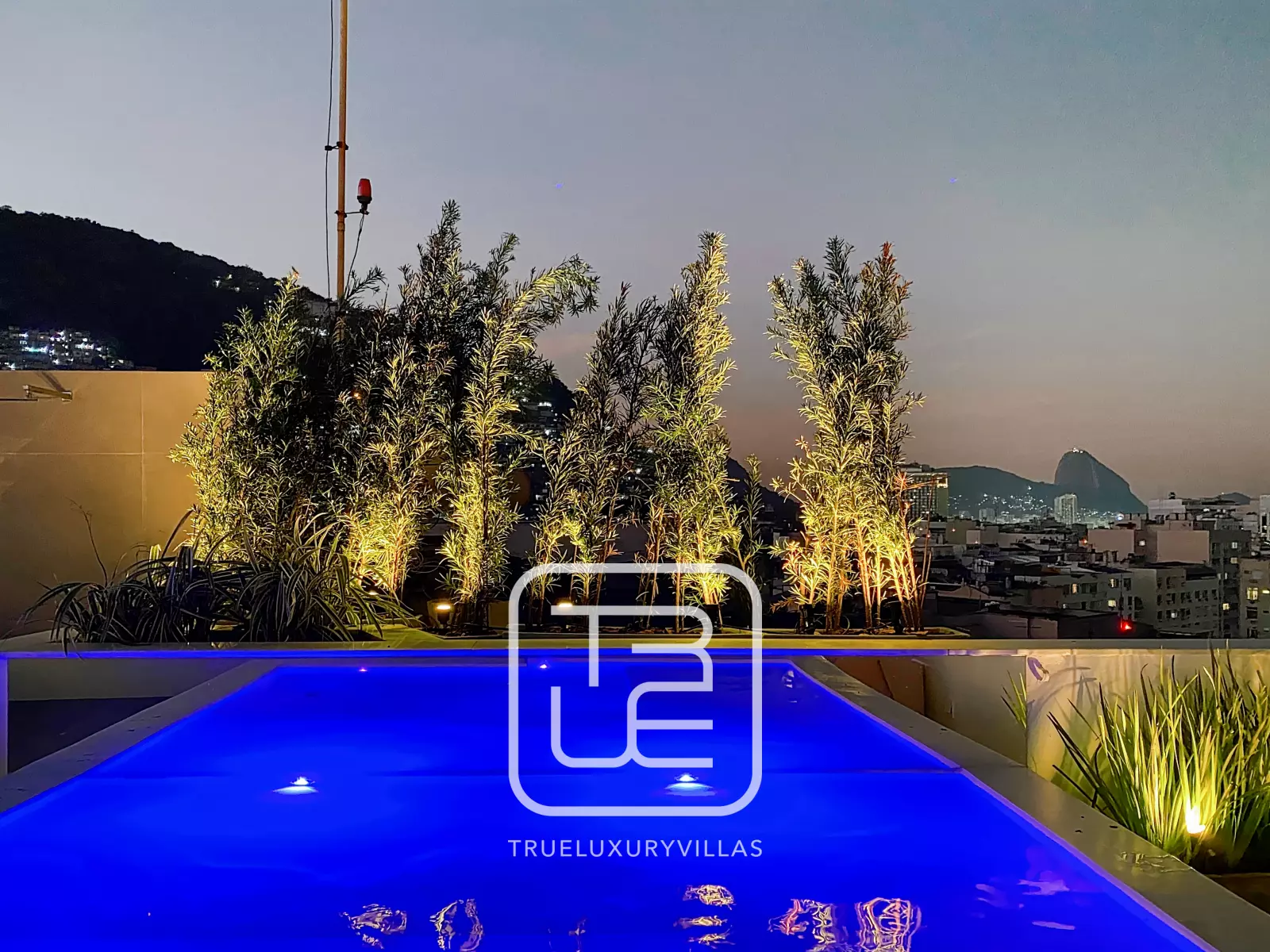 Penthouse Leme