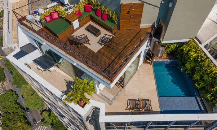 Penthouse Irma