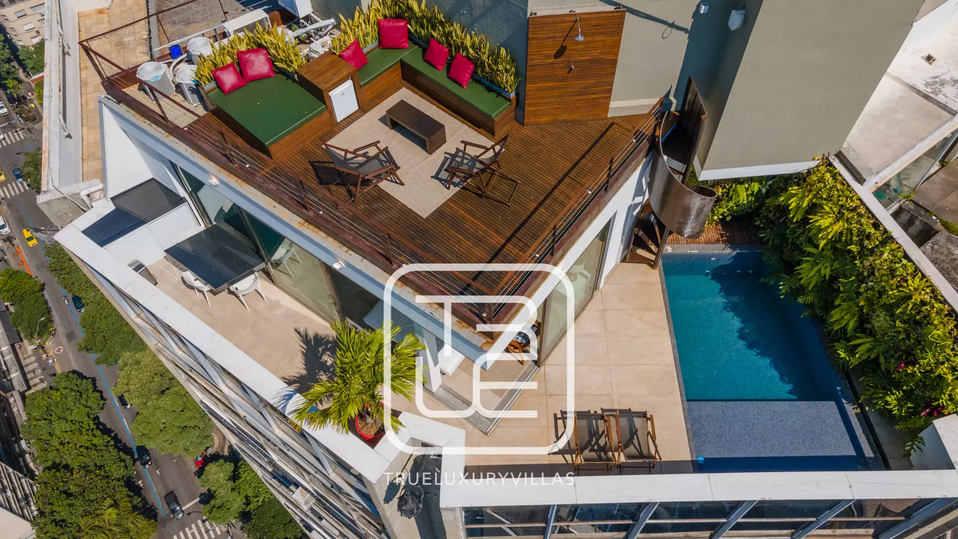 Penthouse Irma