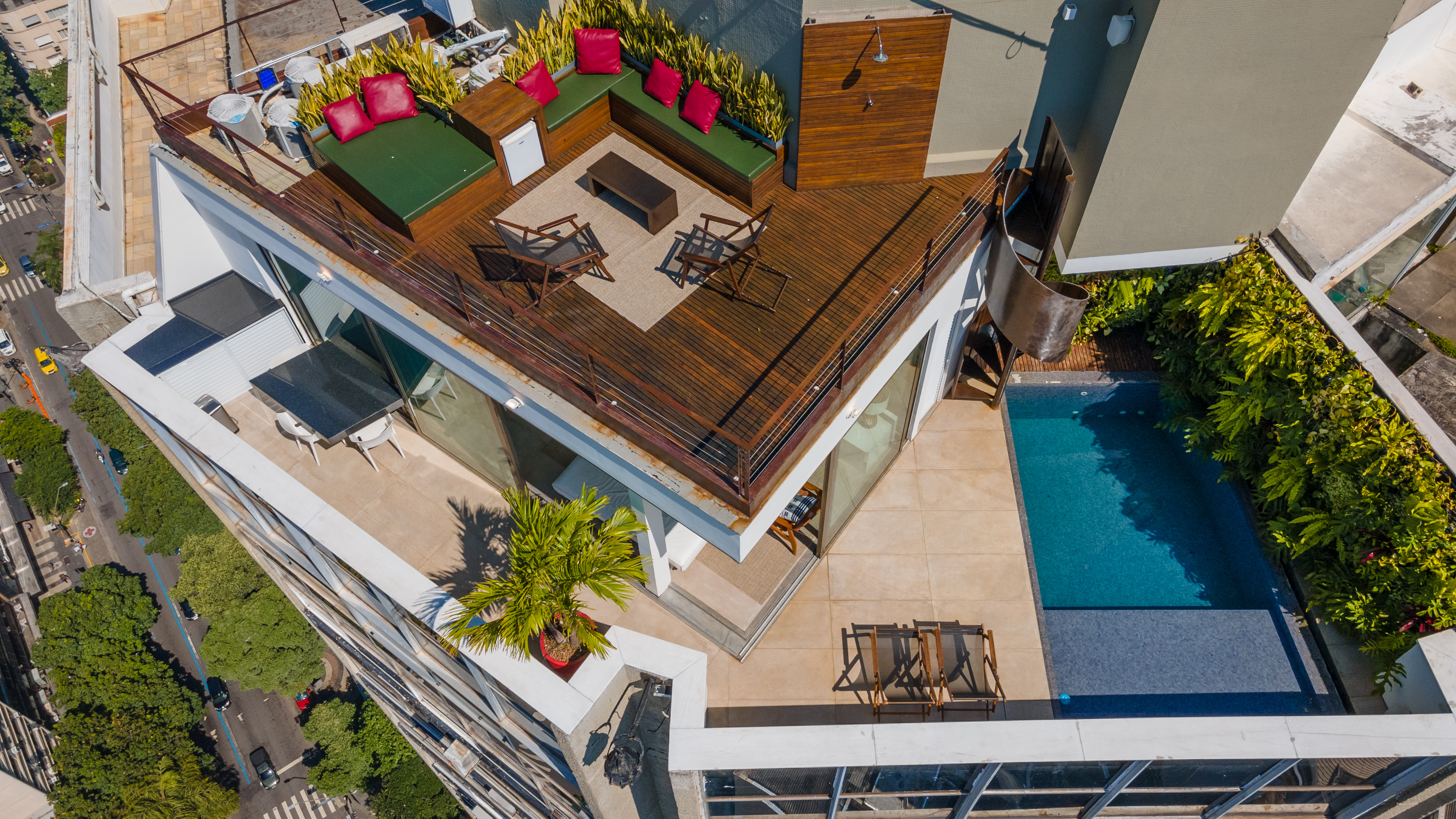 Penthouse Irma