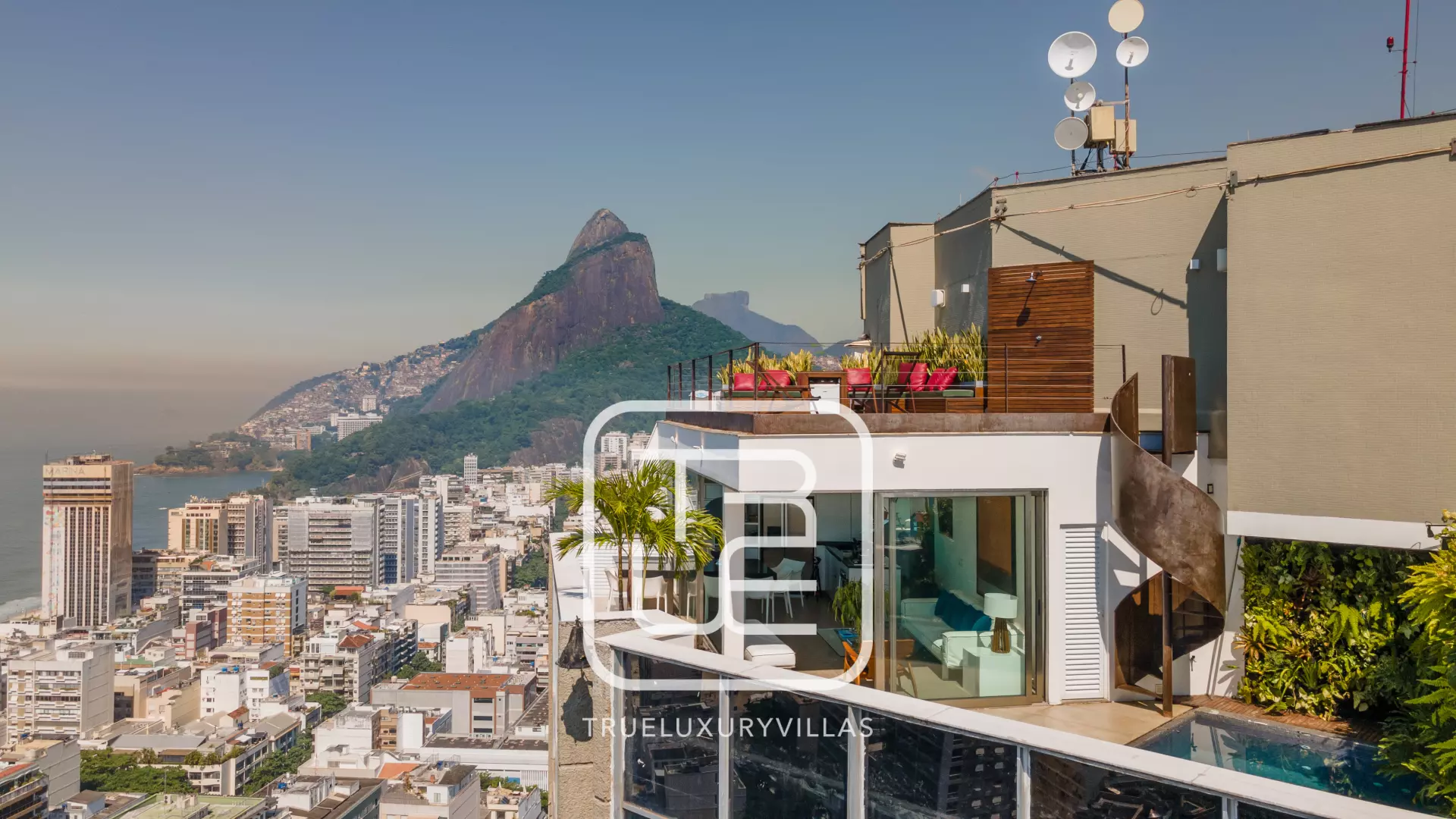 Penthouse Irma