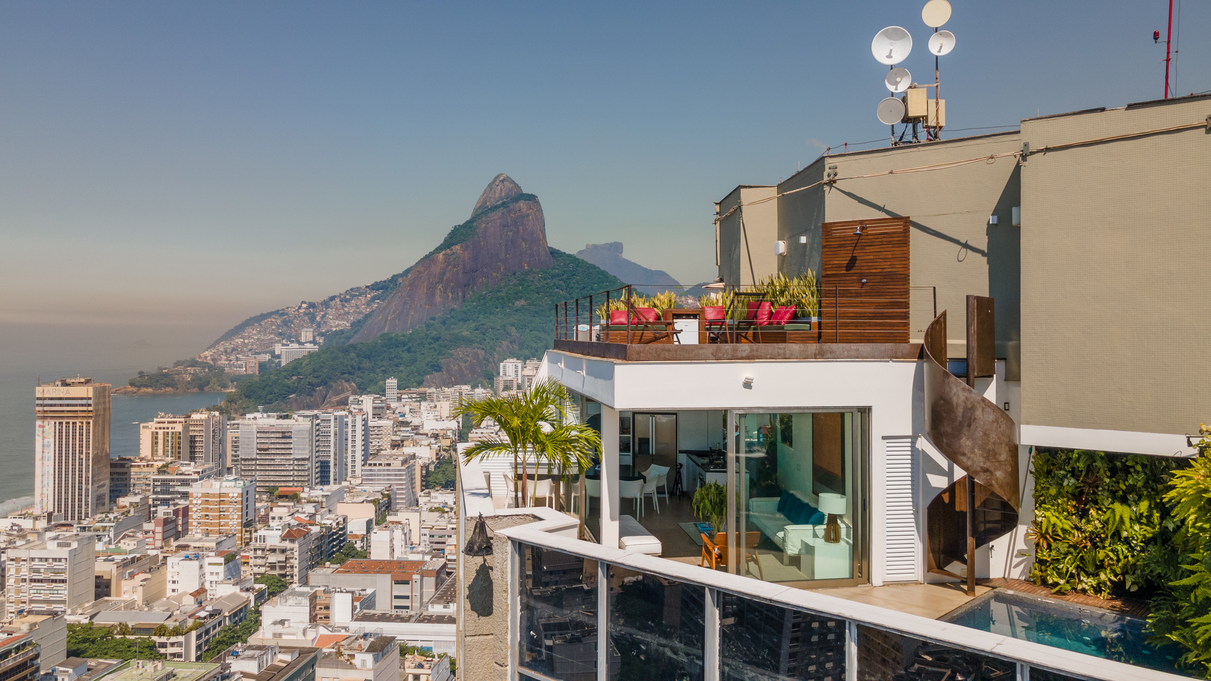 Penthouse Irma