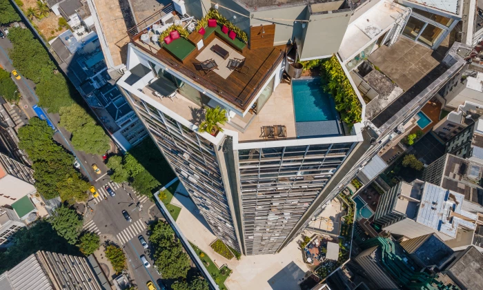 Penthouse Irma