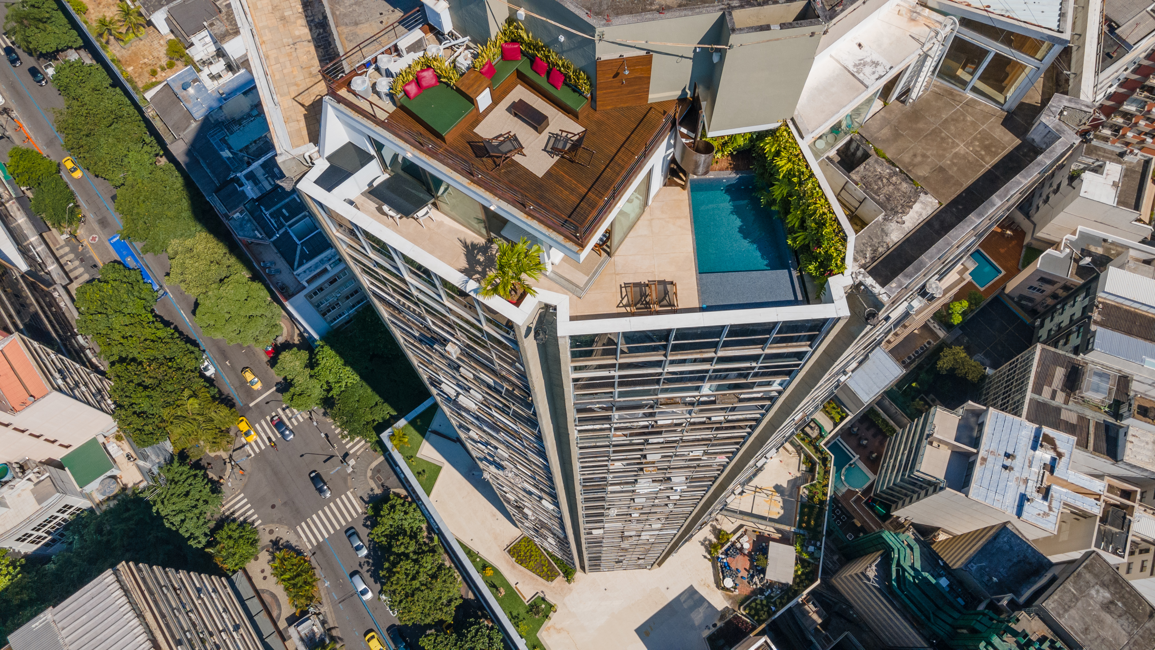 Penthouse Irma
