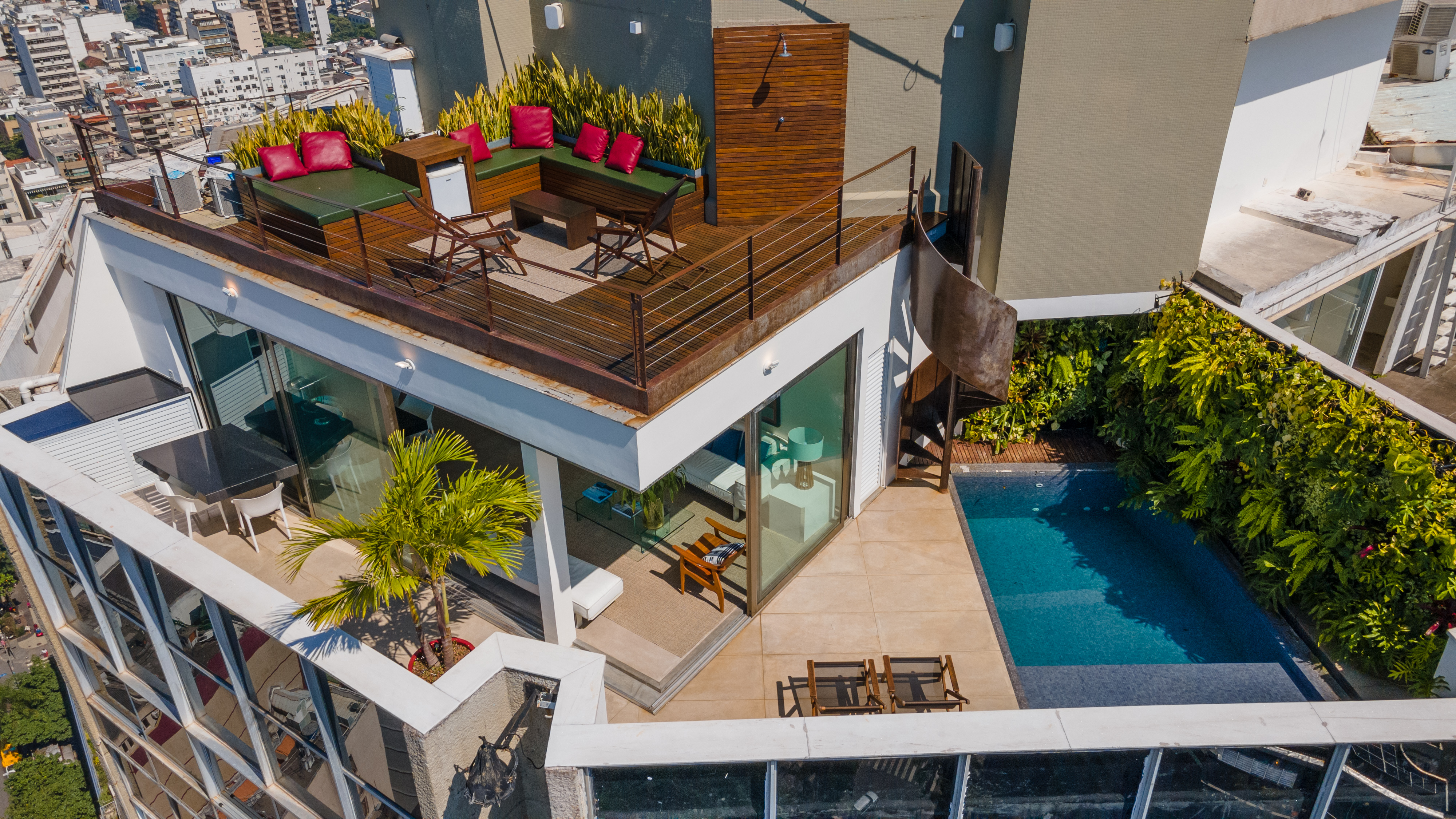 Penthouse Irma