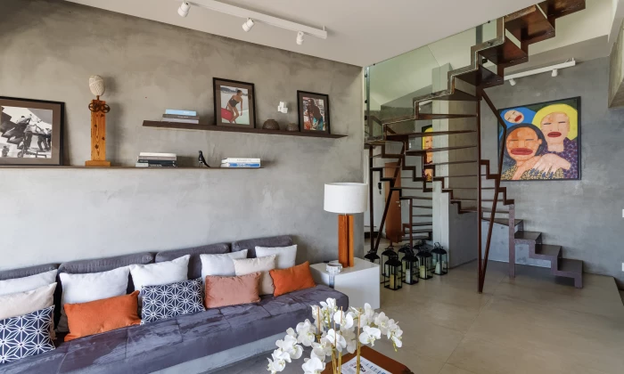 Penthouse Irma