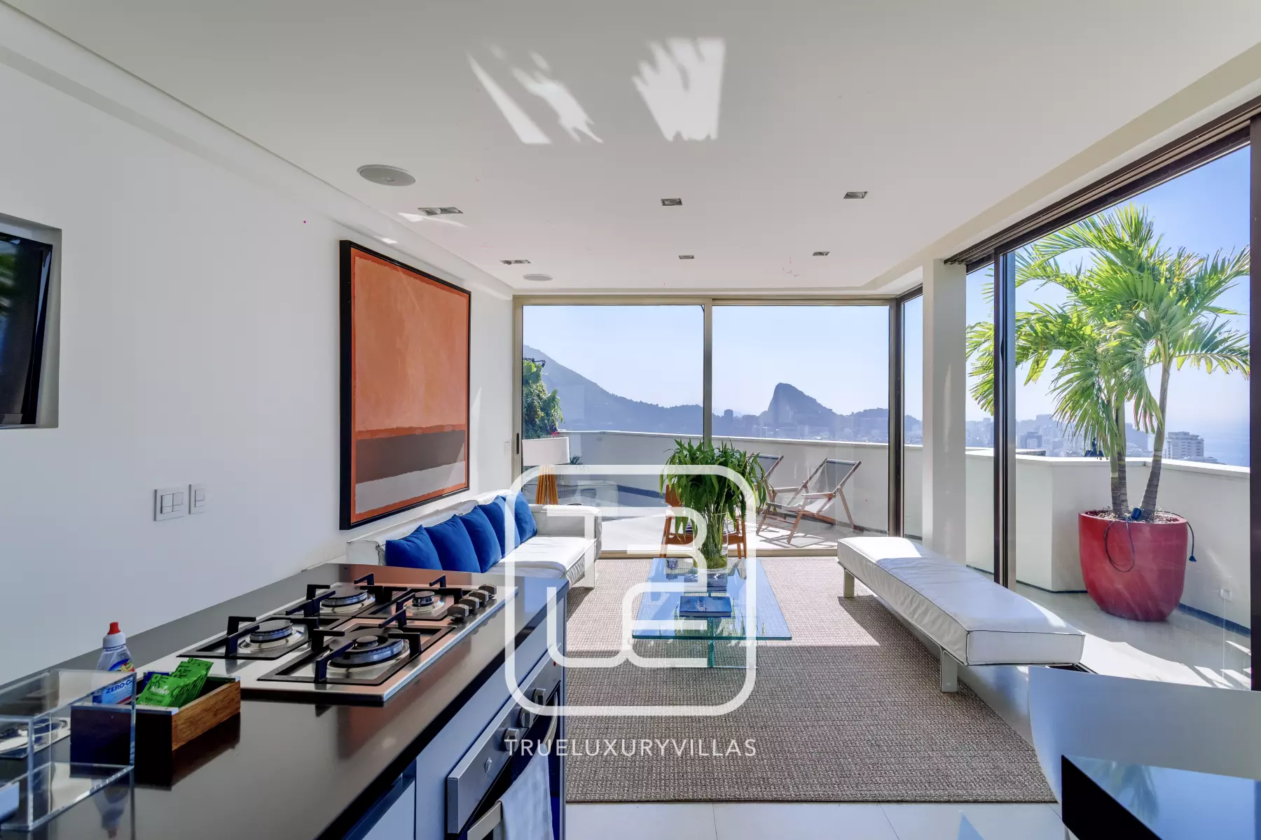 Penthouse Irma