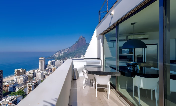 Penthouse Irma
