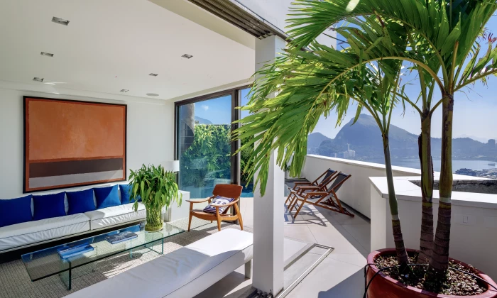 Penthouse Irma