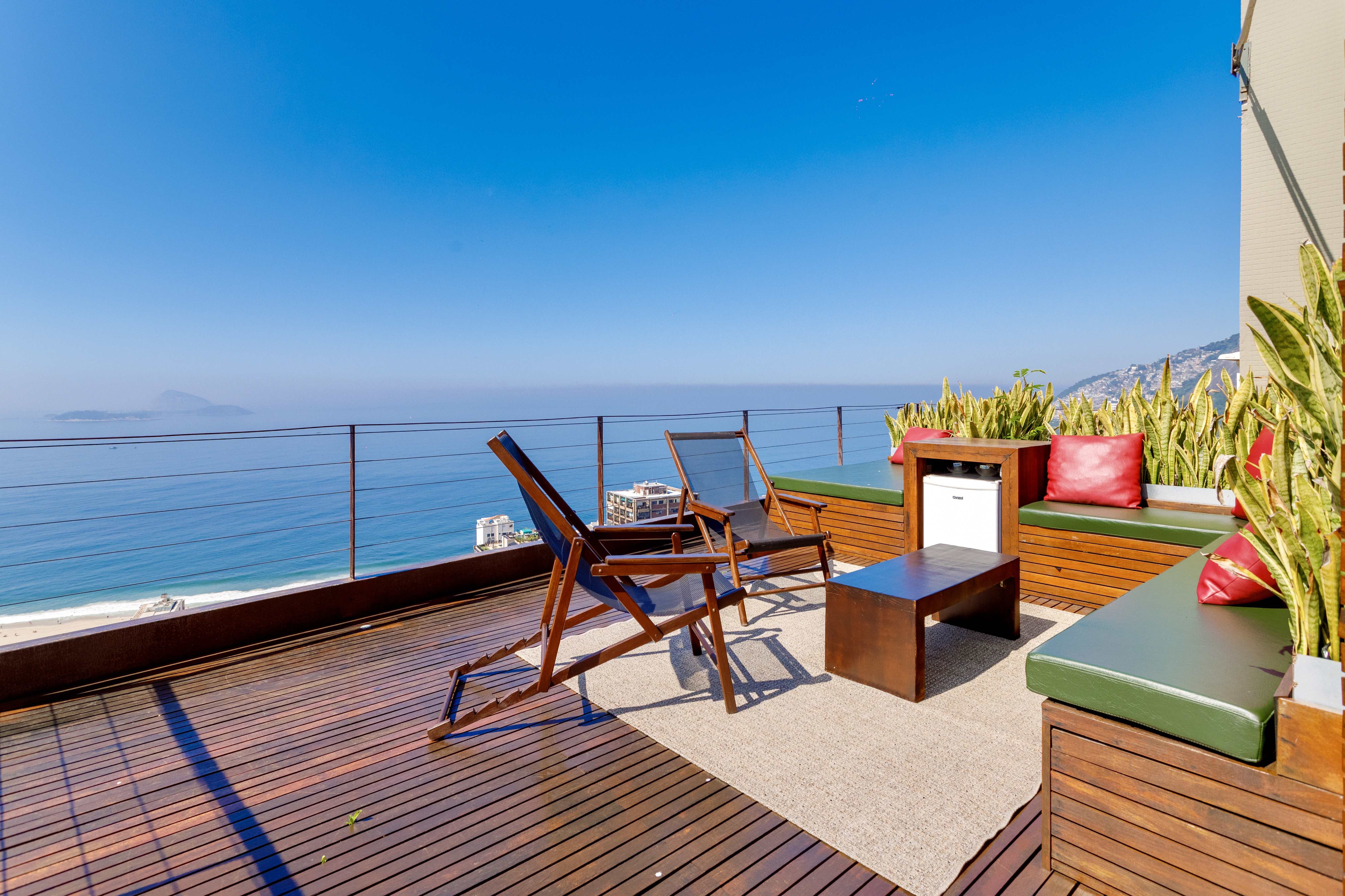Penthouse Irma