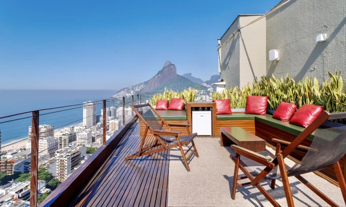 Penthouse Irma