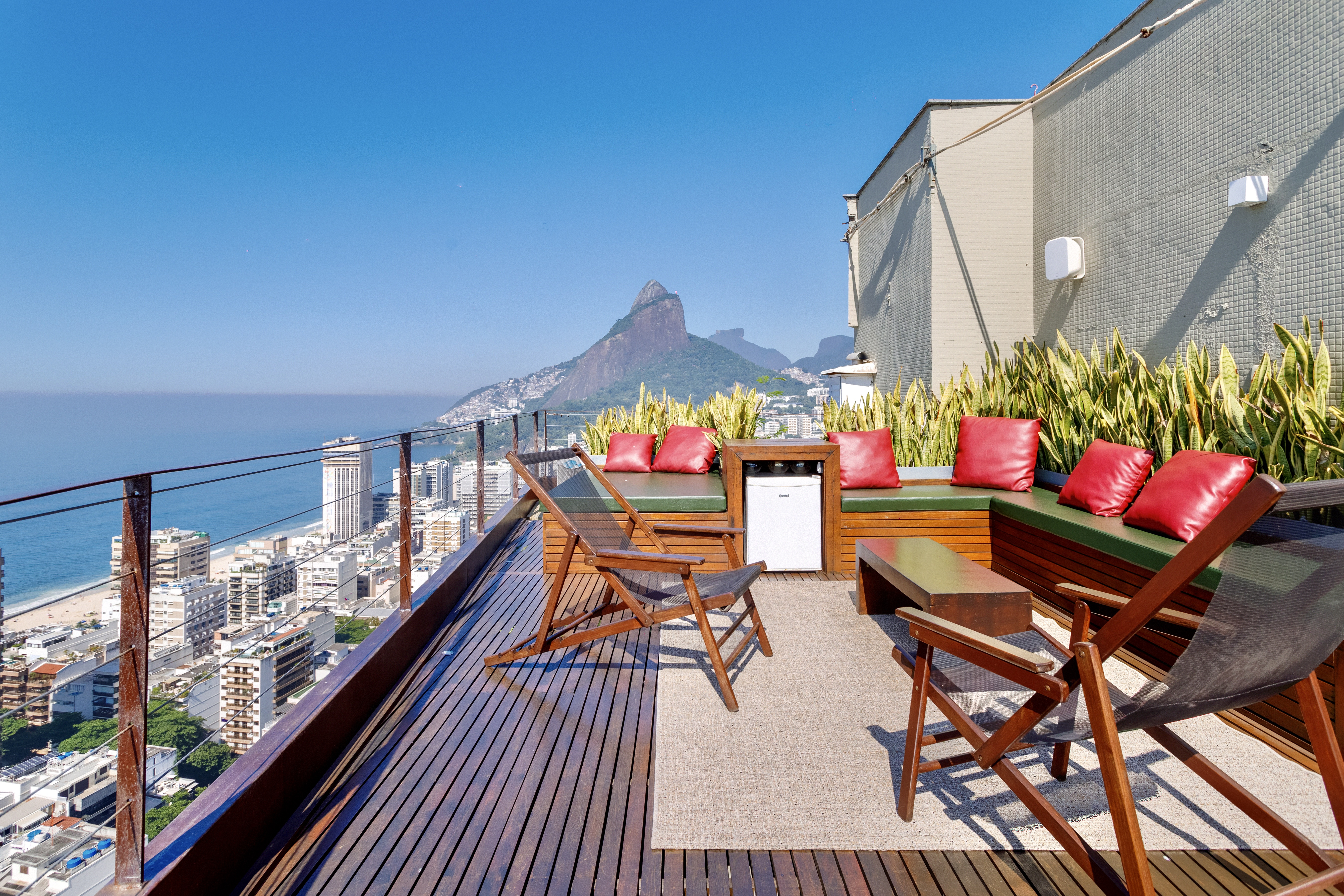 Penthouse Irma