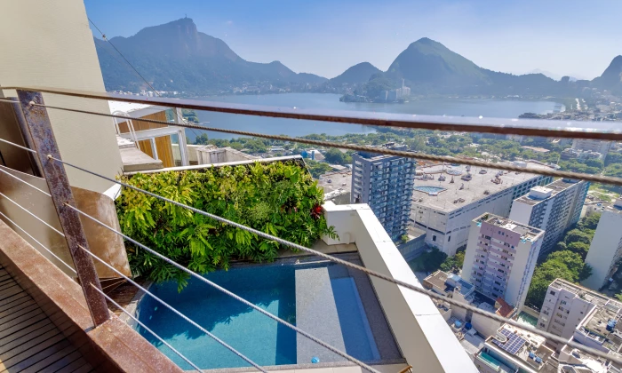 Penthouse Irma