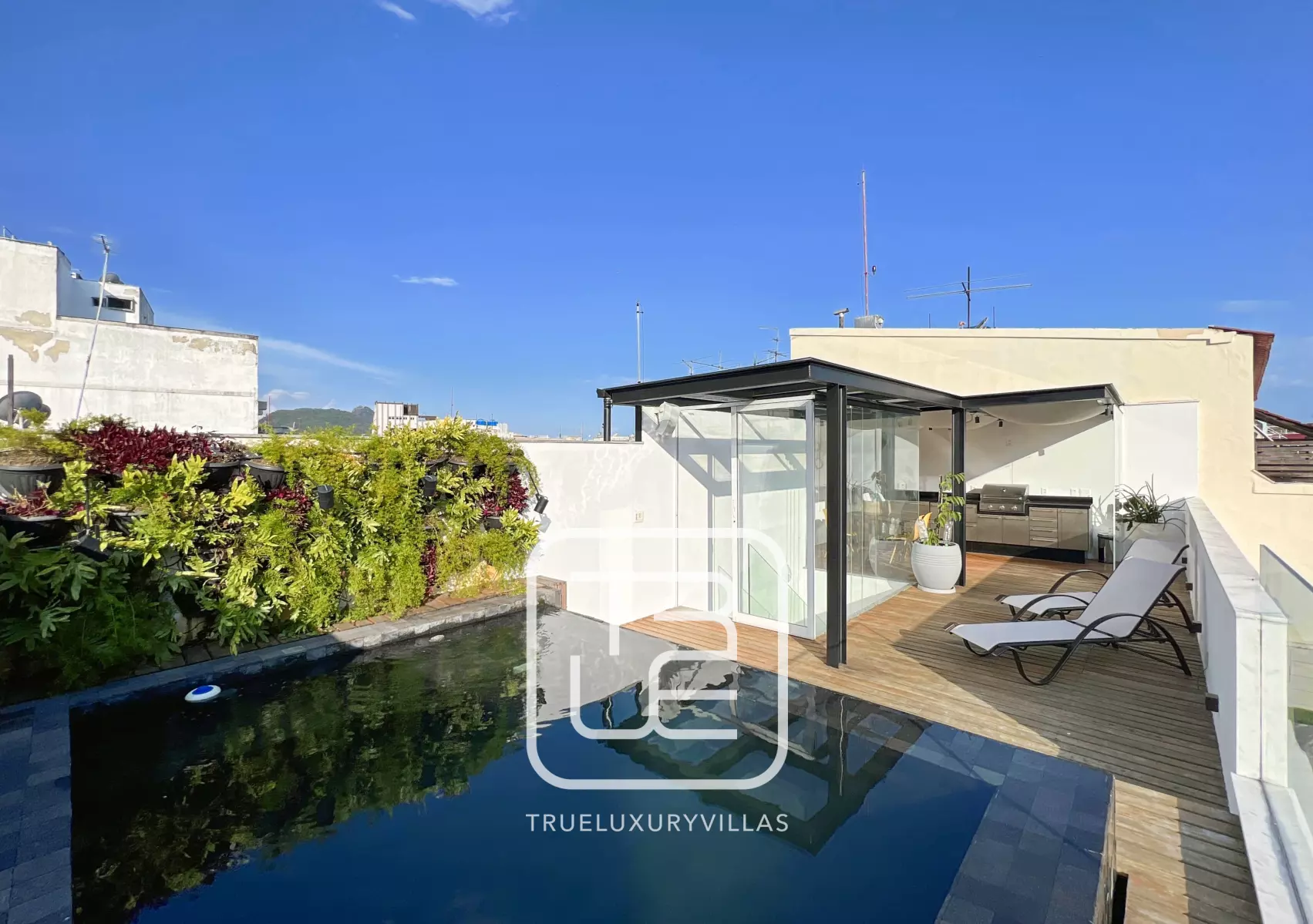 Penthouse Erio