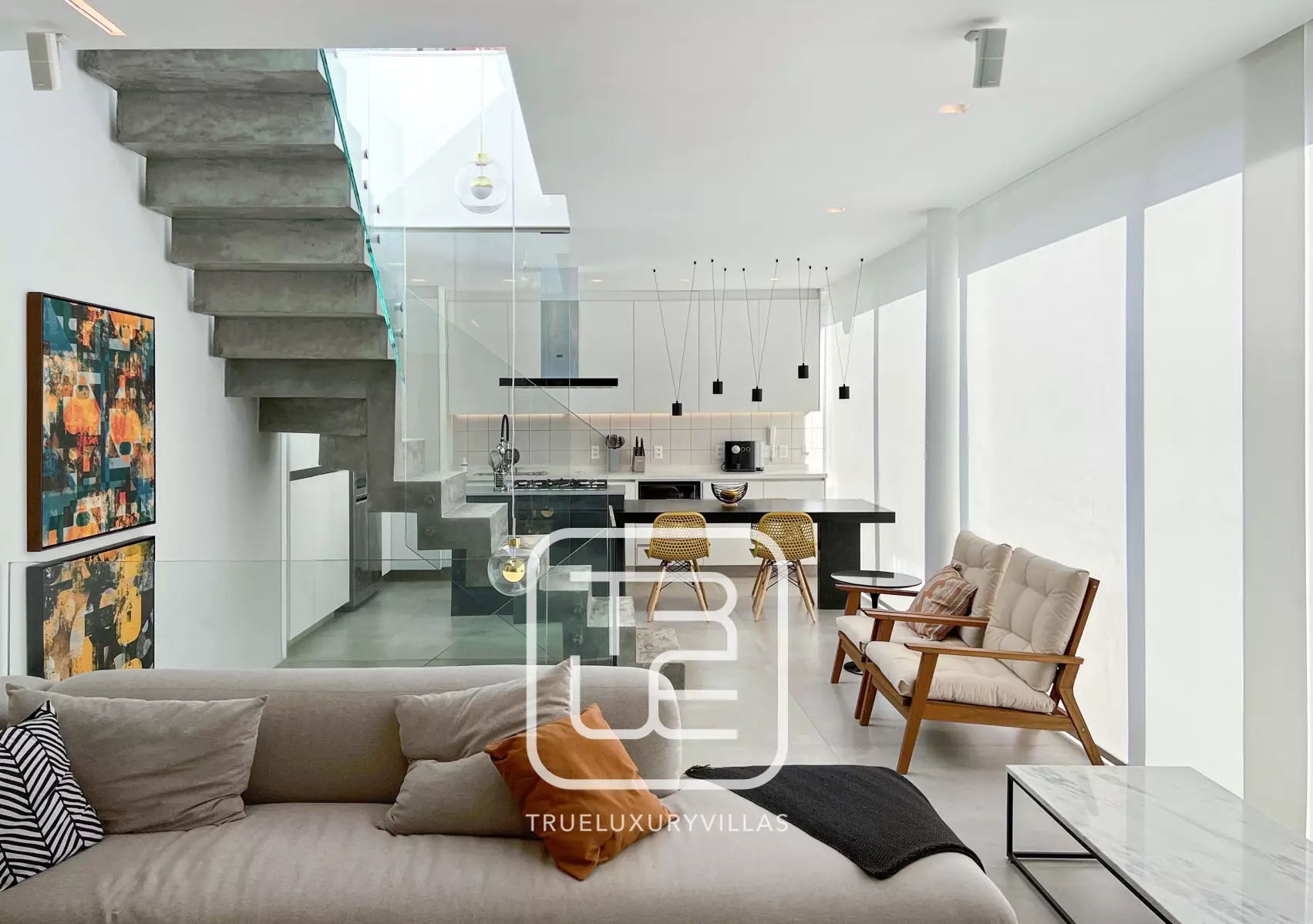 Penthouse Erio