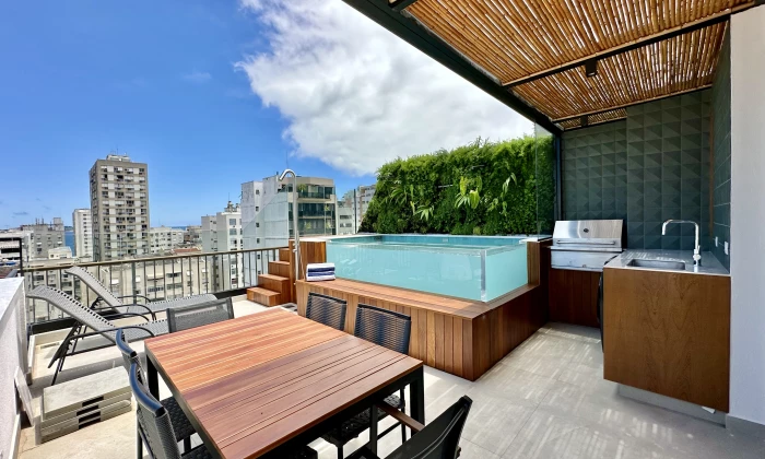 Penthouse Morro
