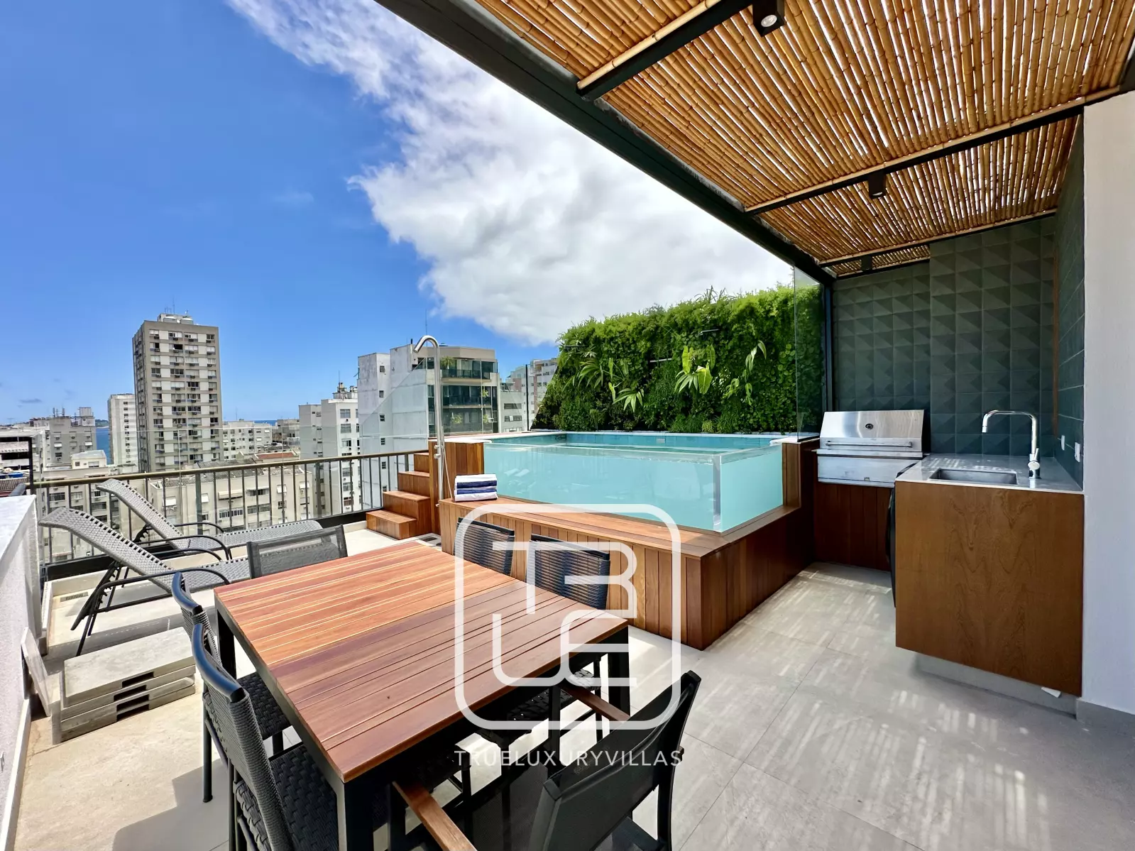 Penthouse Morro