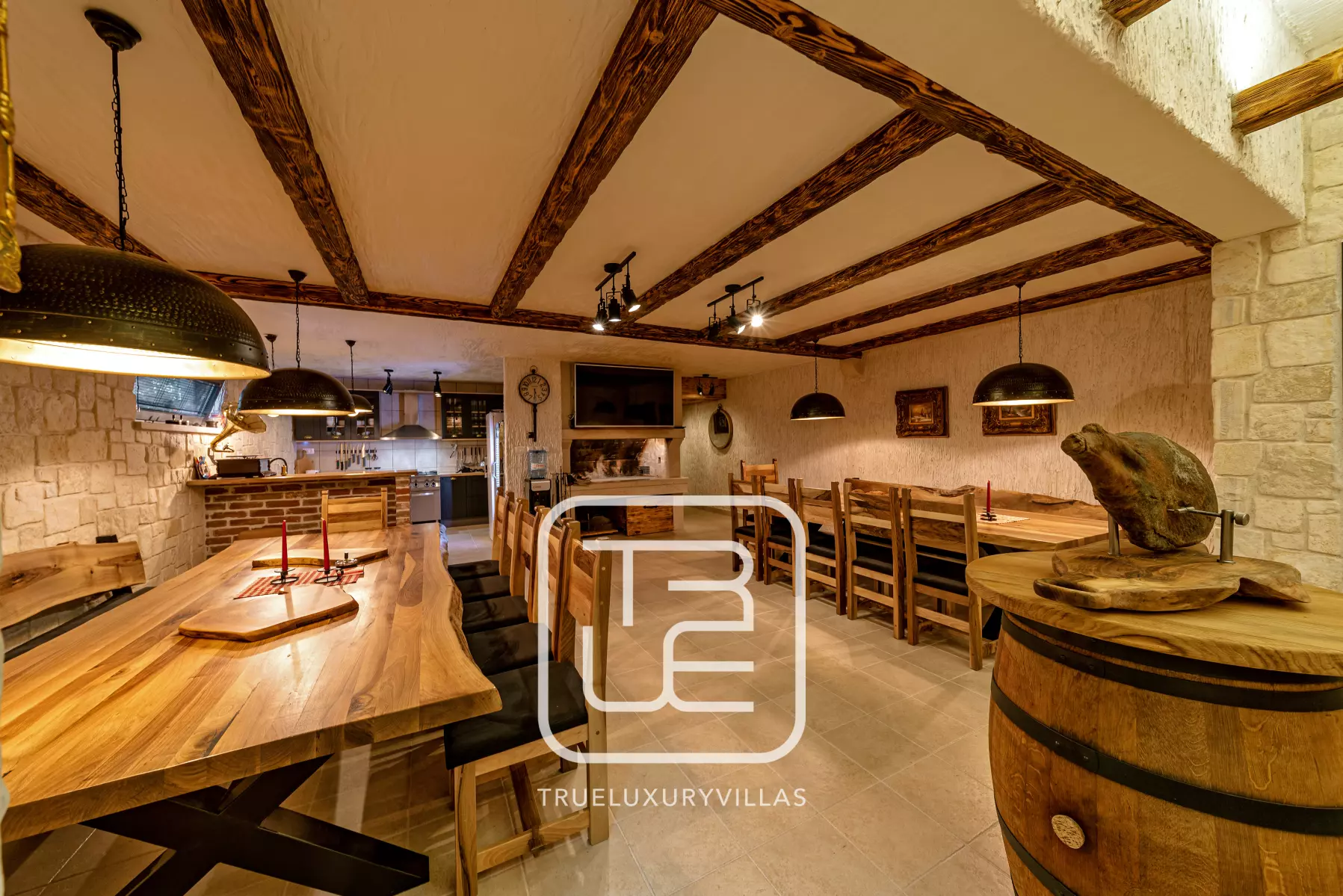 Marina Villas