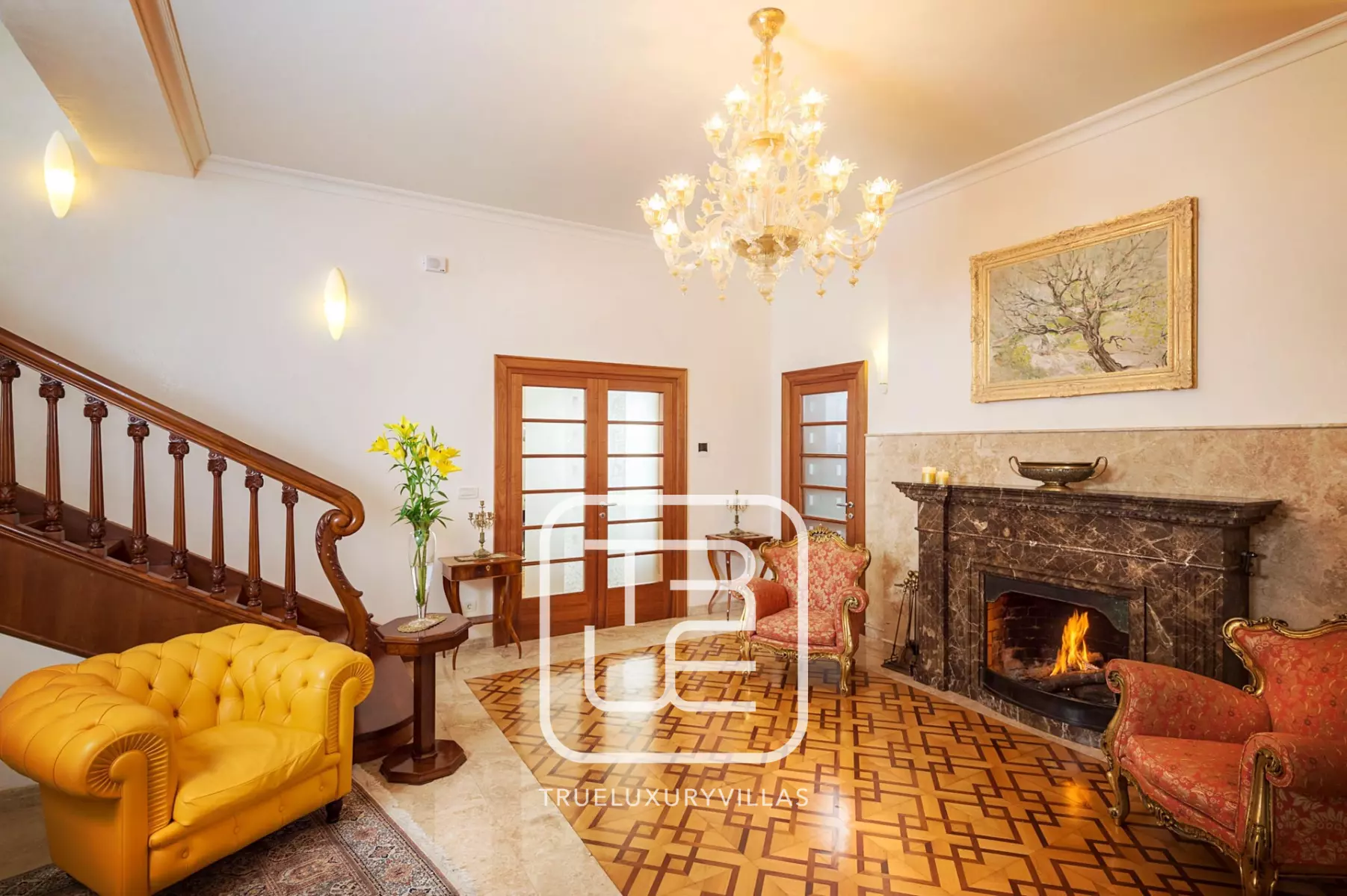 Villa Spelina