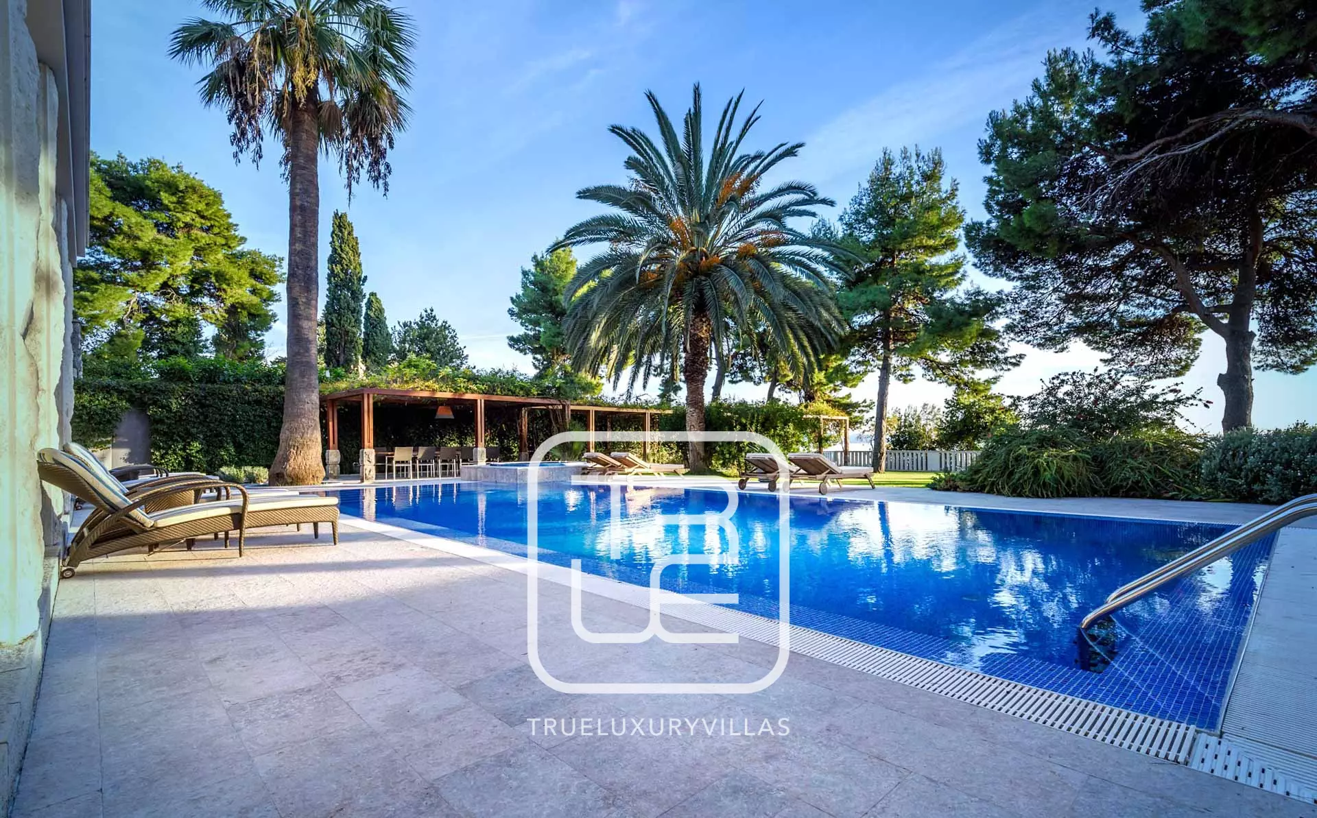 Villa Spelina
