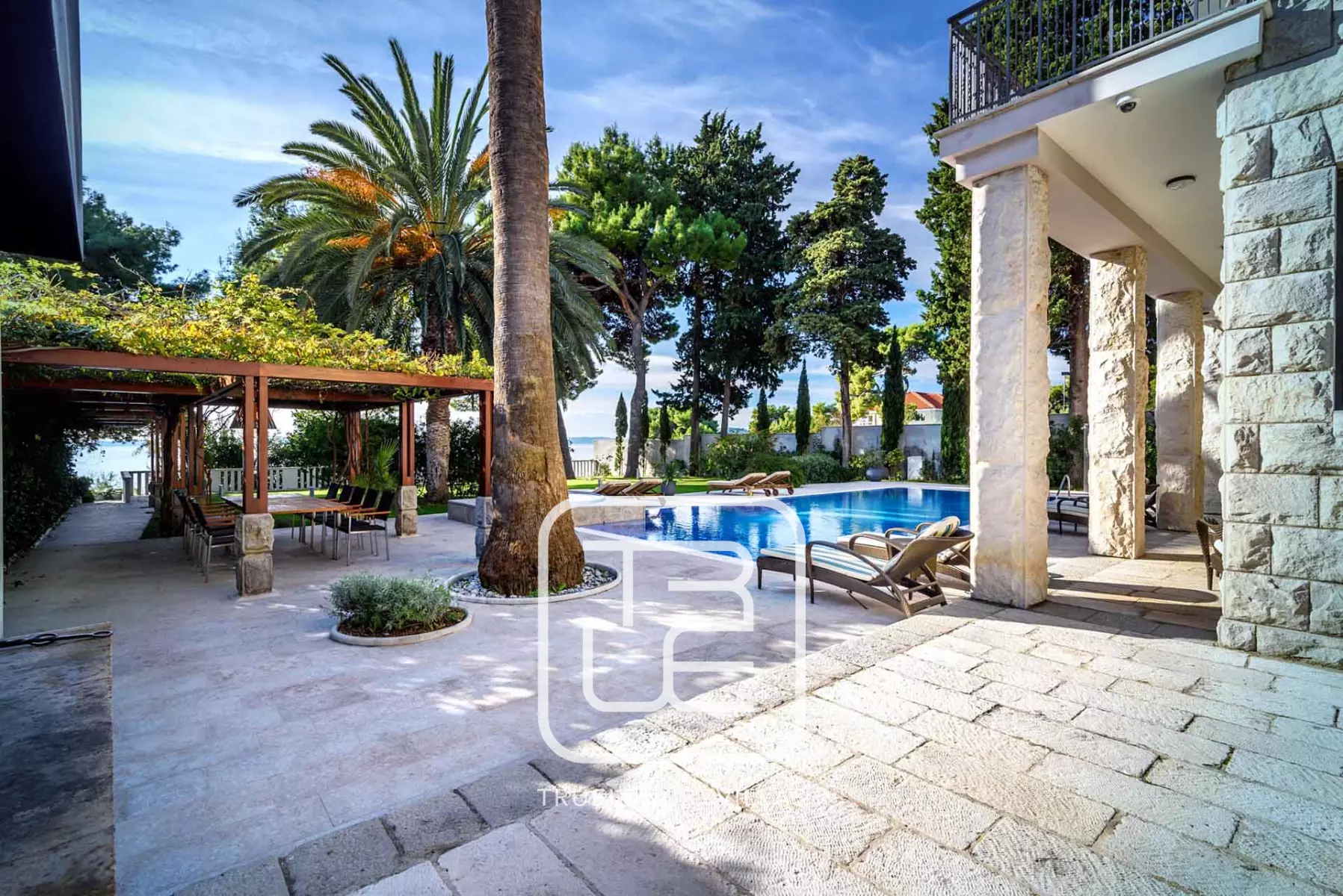 Villa Spelina