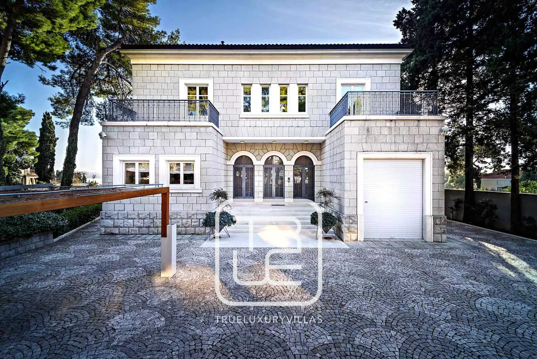 Villa Spelina