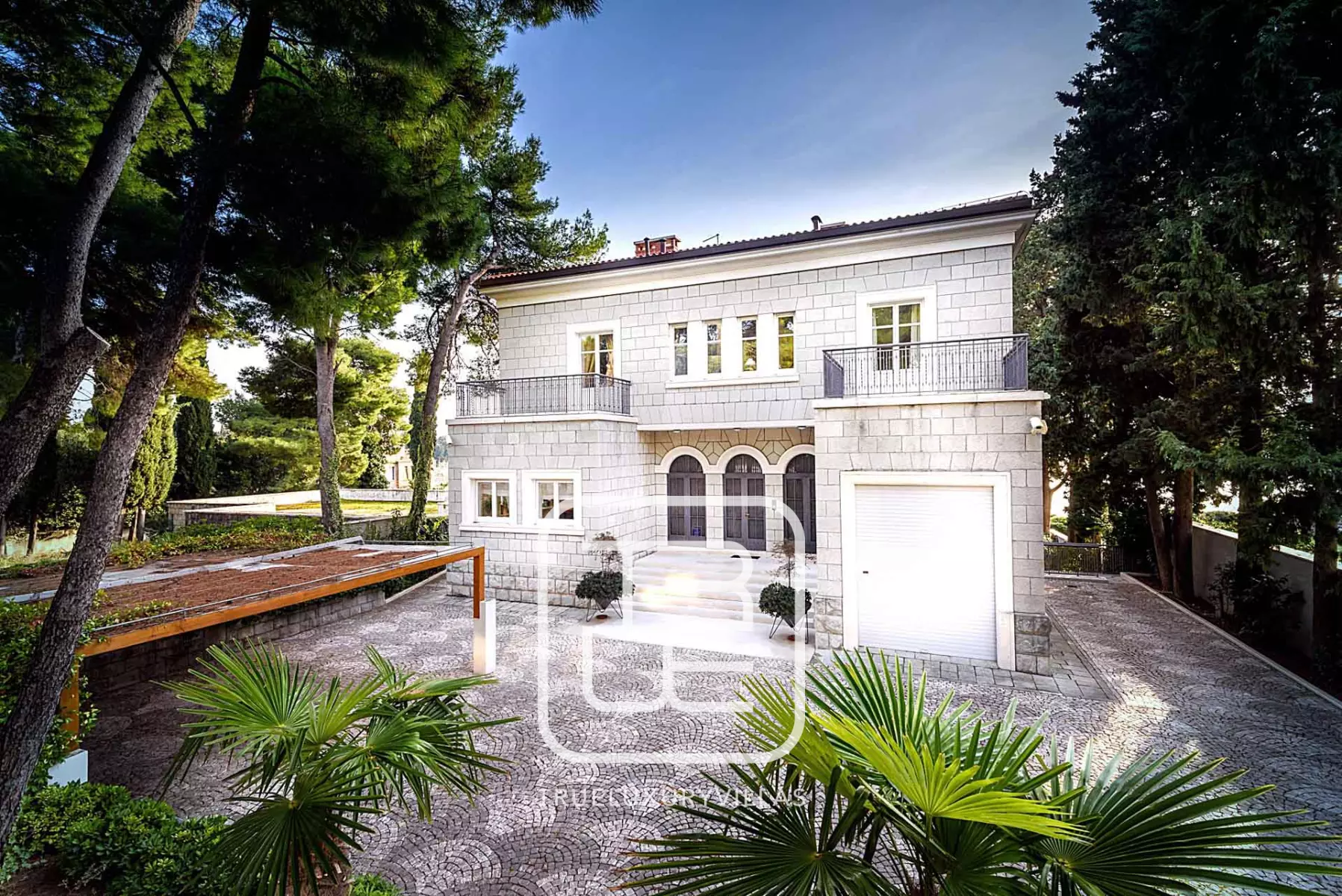 Villa Spelina
