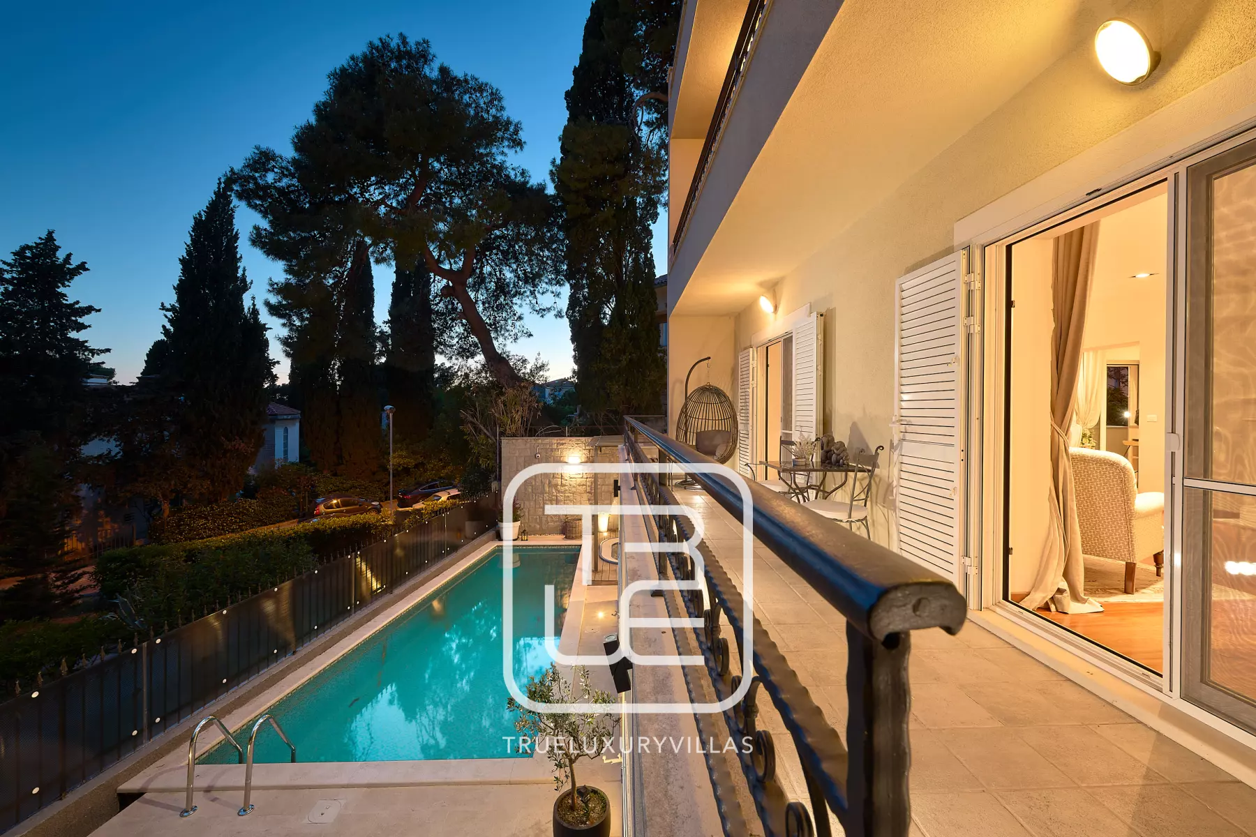 Villa Rosalia