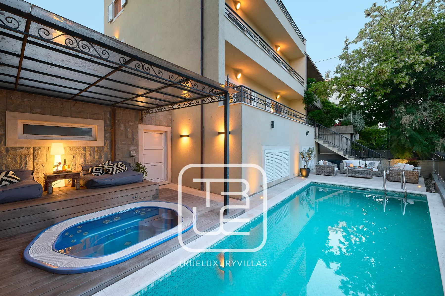 Villa Rosalia