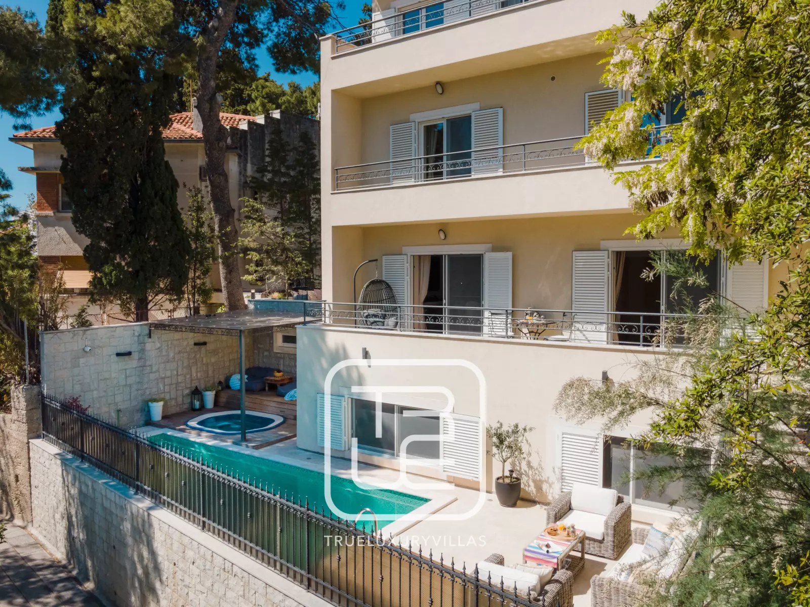 Villa Rosalia