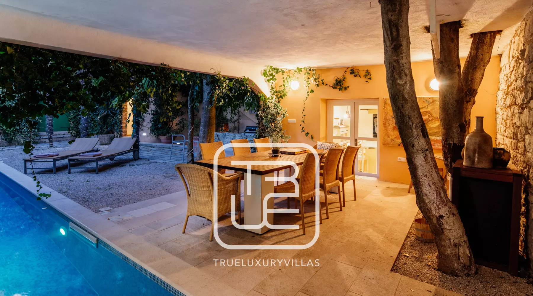 Villa Holi