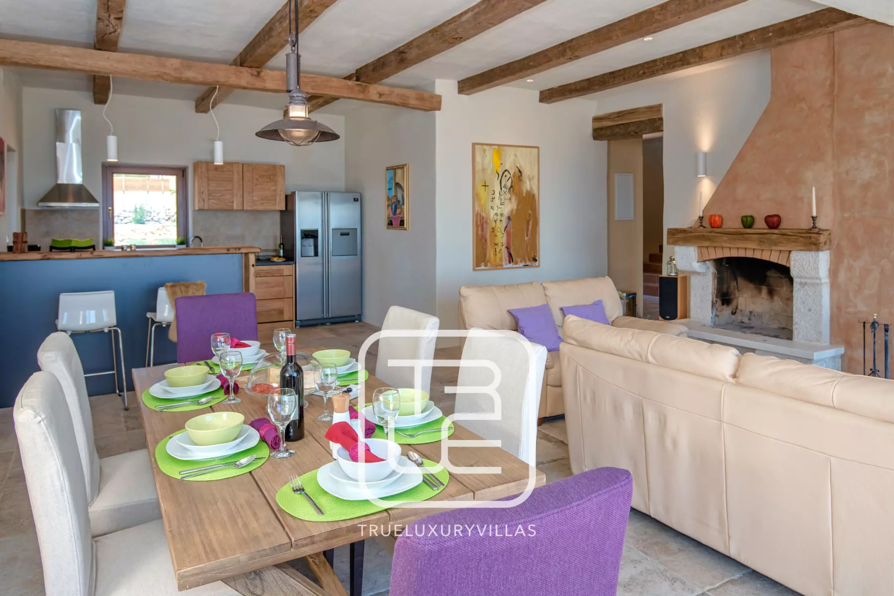 Villa Saba