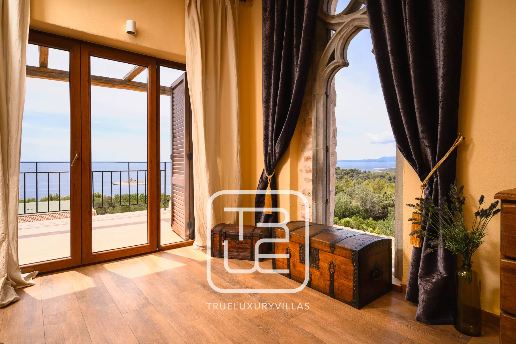 Villa Saba