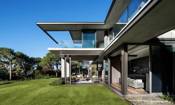 Villa Anafema