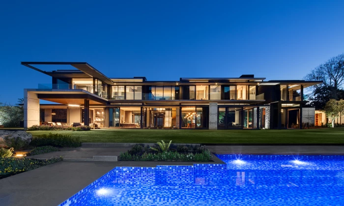 Villa Anafema