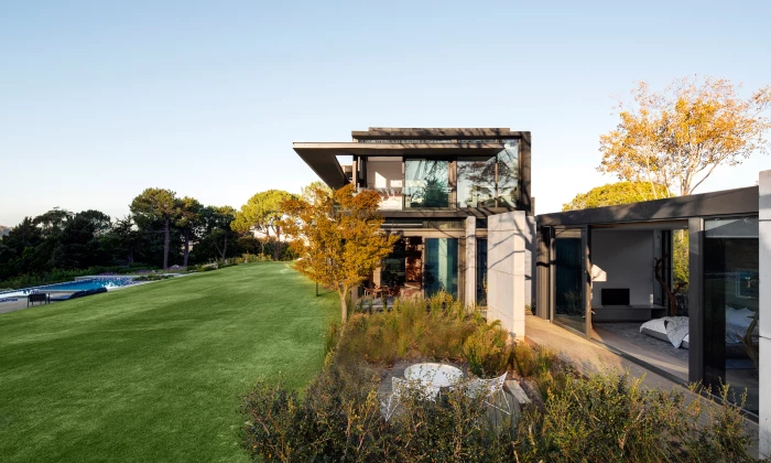 Villa Anafema