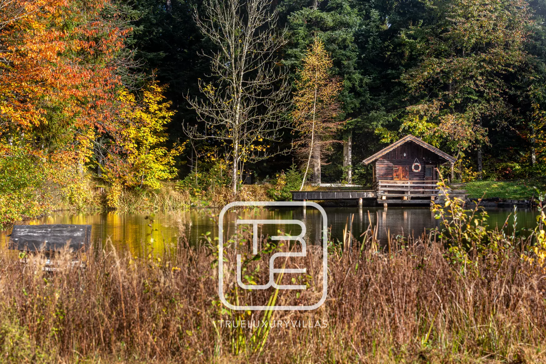 Chalet Rustico