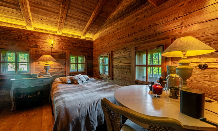 Chalet Rustico