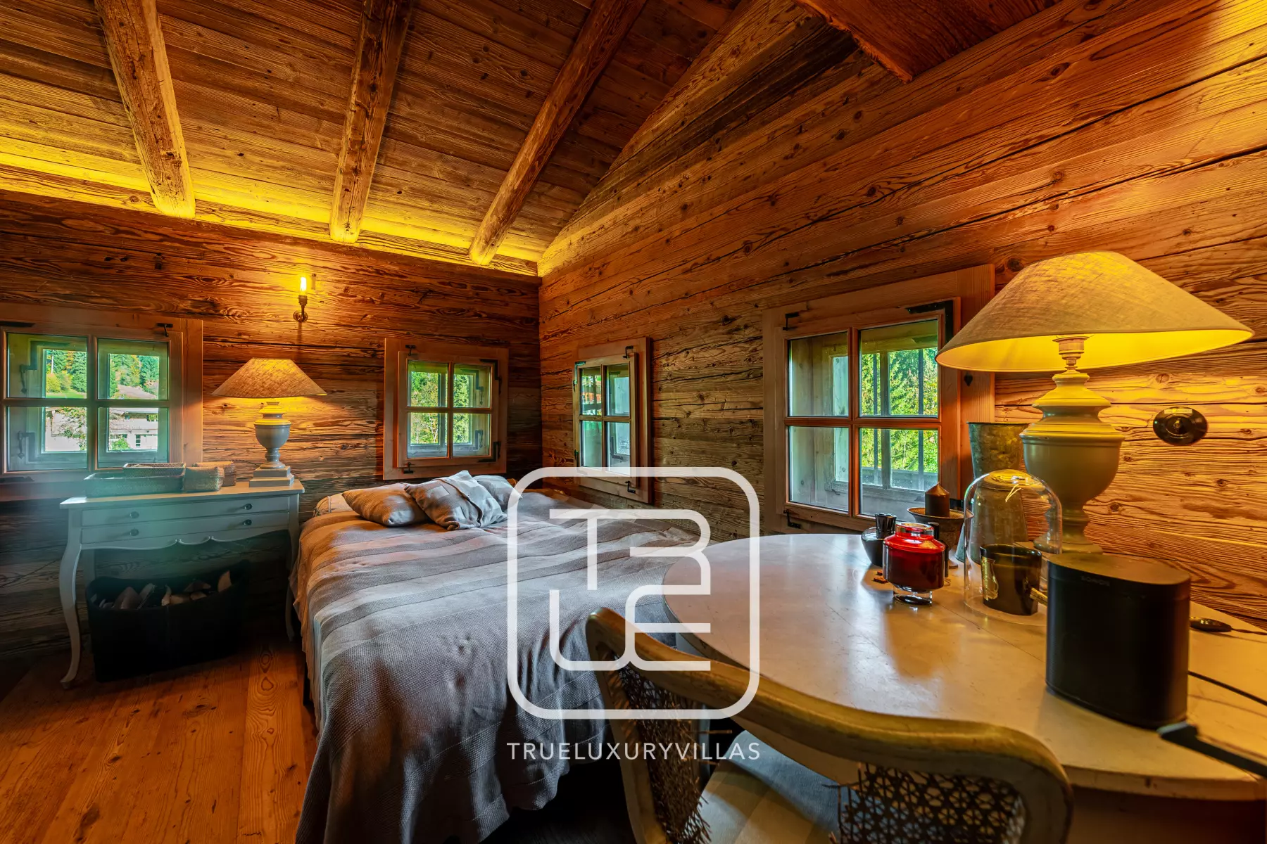 Chalet Rustico