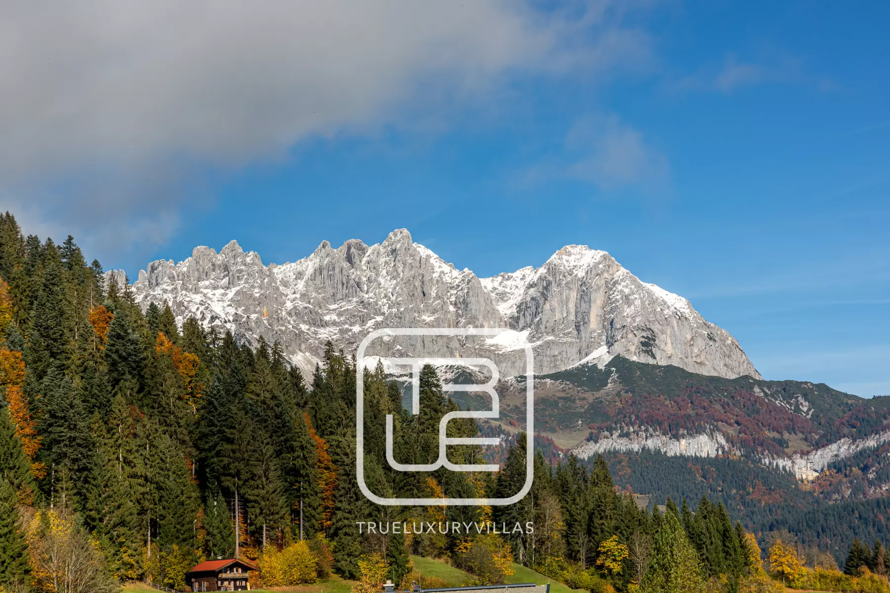 Chalet Rustico