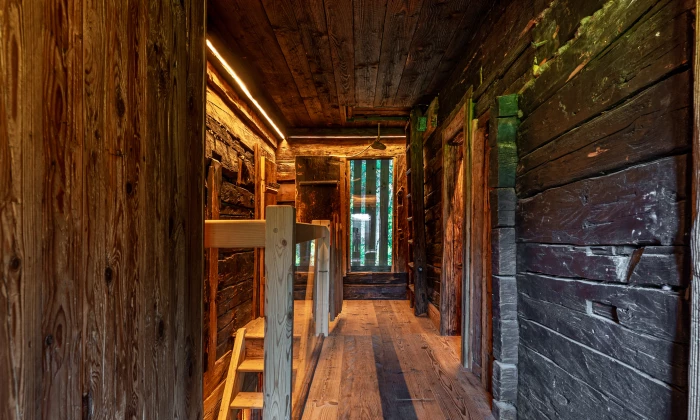 Chalet Rustico