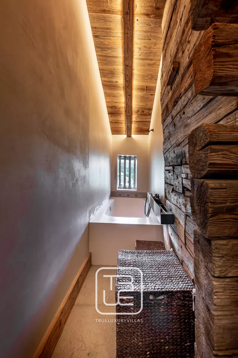 Chalet Rustico