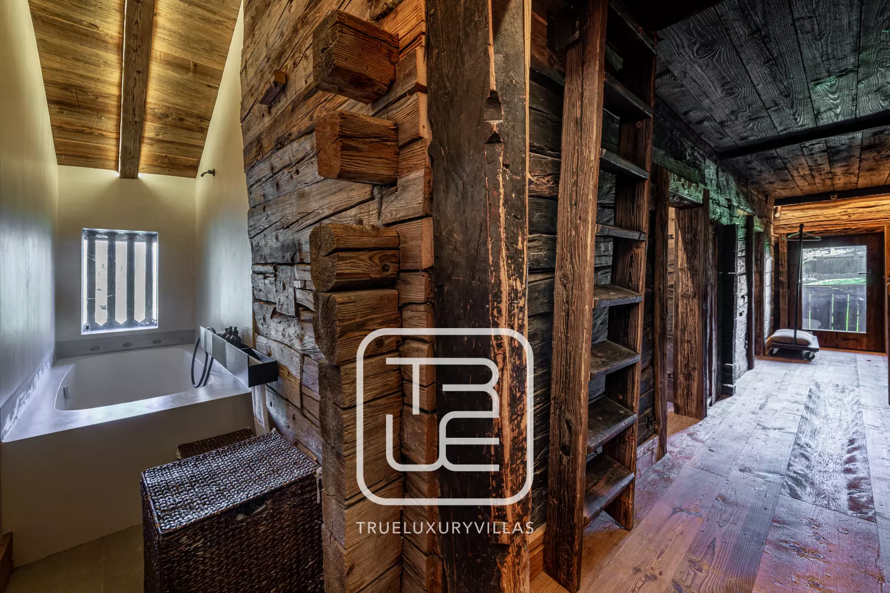 Chalet Rustico