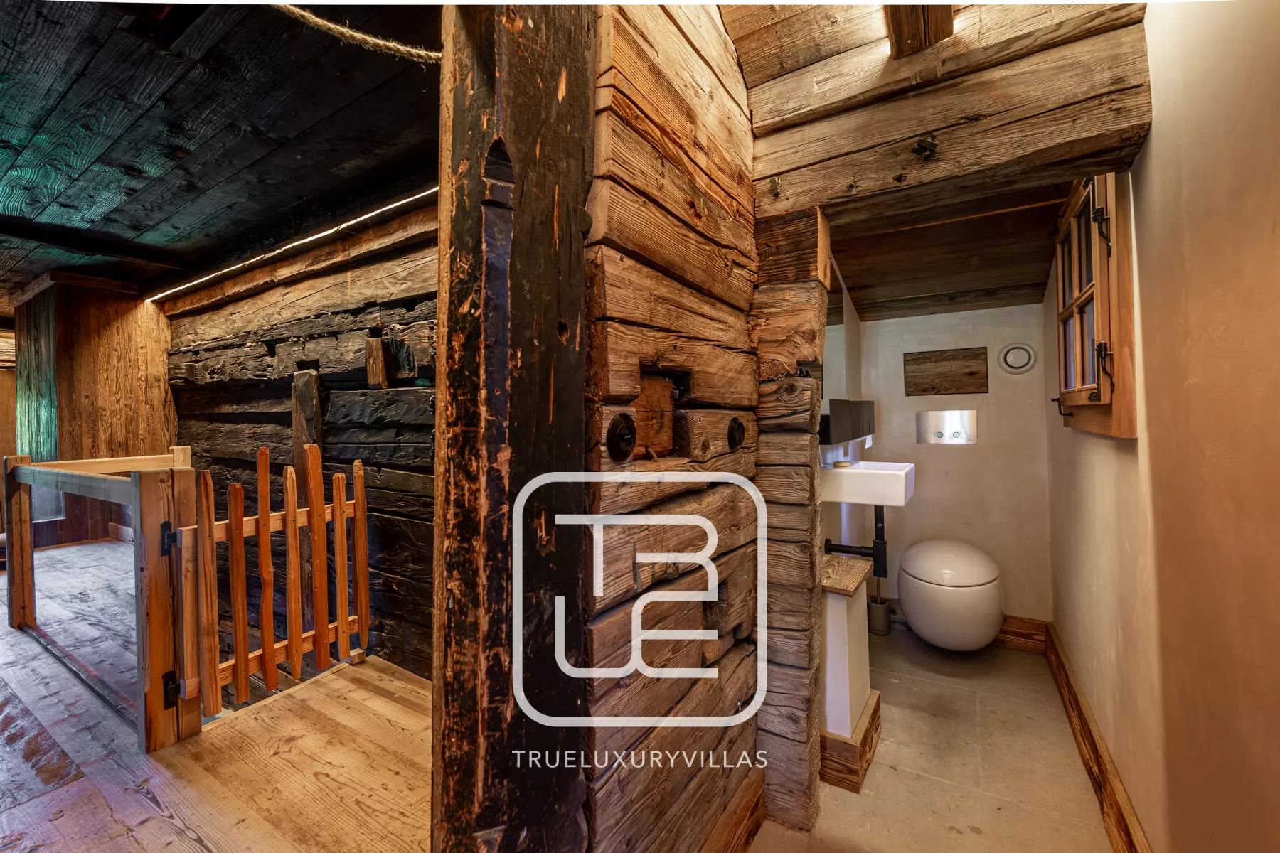 Chalet Rustico