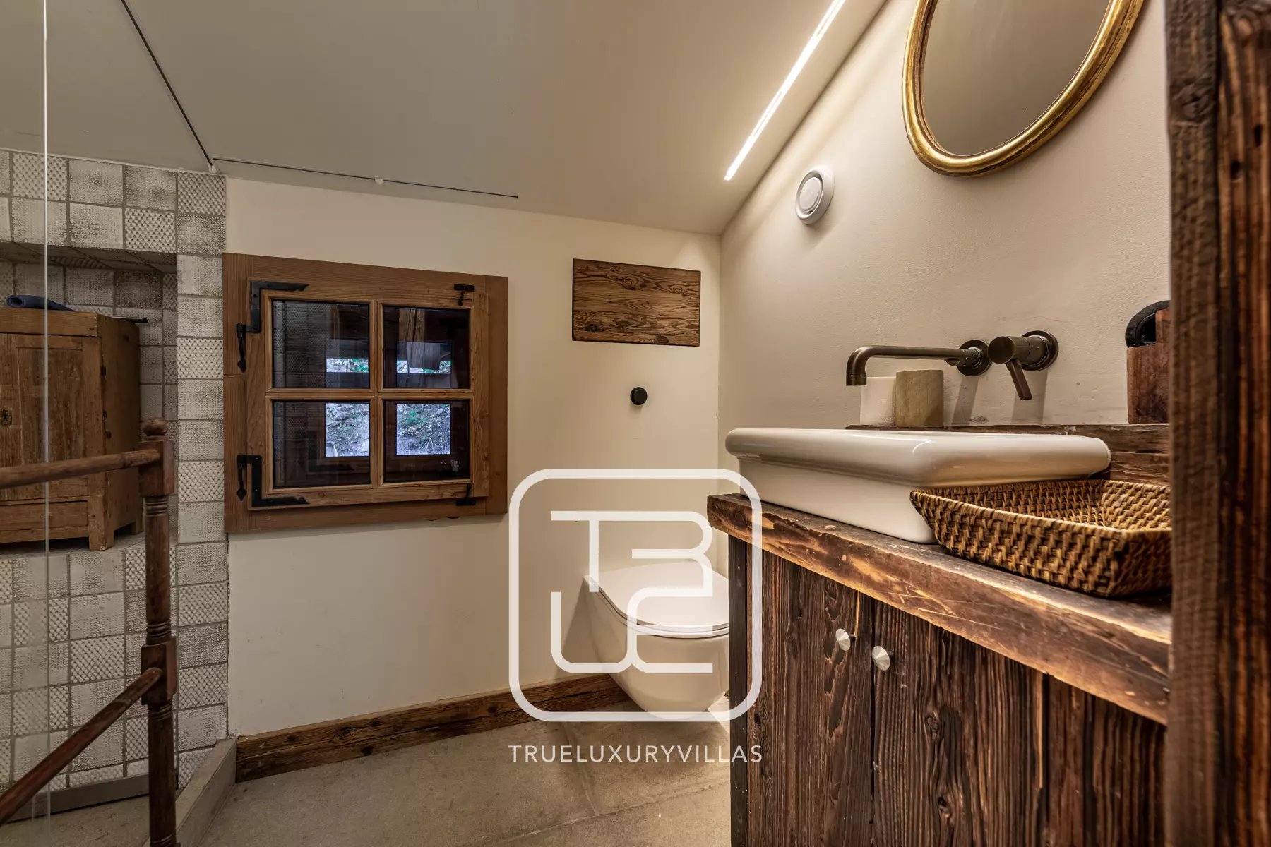 Chalet Rustico