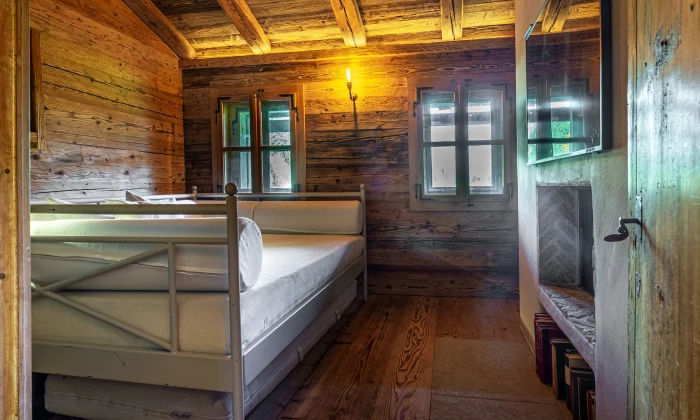 Chalet Rustico
